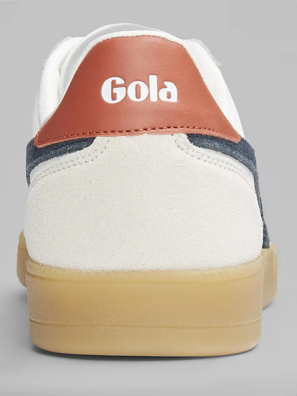 Men’s Gola Viper T-Toe Gum Bottom Sneakers S11 New With Tags